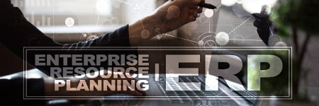 Définition d'un ERP — Enterprise Resource Planning